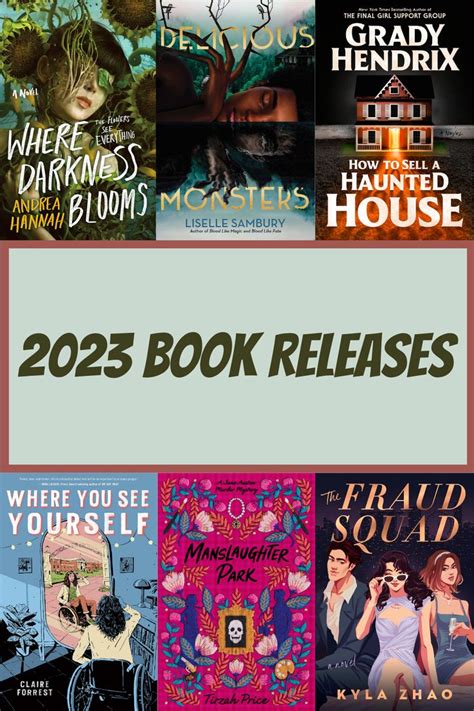 2023 Book Releases | Books to read, Ya fantasy books, Books