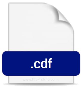 CDF File Extension | Associated Programs | Free Online Tools - FileProInfo