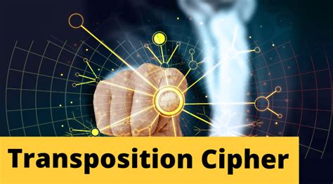 What is Transposition Cipher With Example? - StackHowTo