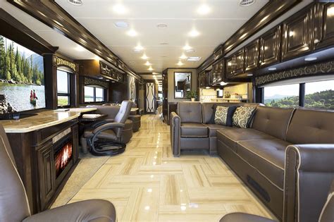 Next image >> | Luxury motorhomes, Luxury rv, Rv living