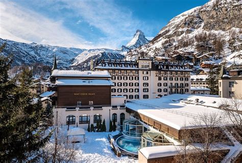 MONT CERVIN PALACE: 2021 Prices & Reviews (Zermatt, Switzerland ...