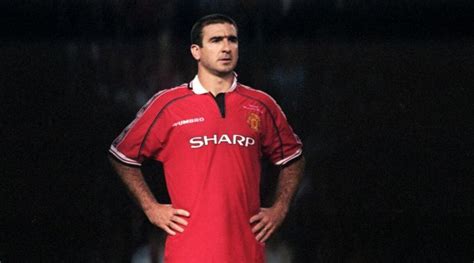 Eric Cantona's most iconic moments, 25 years on from the kung-fu kick ...