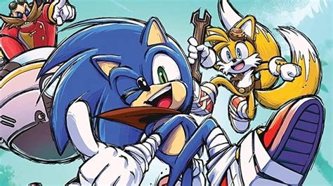 Sonic Boom's TV Animation Is Getting A 'Complete Series' Steelbook Blu ...