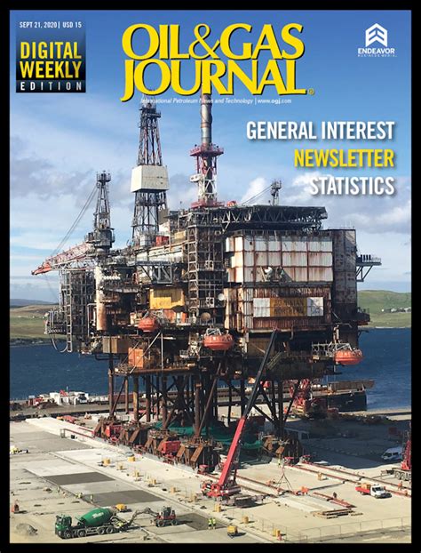 Volume 118, Issue 9b | Oil & Gas Journal