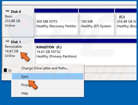 4 Ways to Eject External Hard Drive on Windows 10