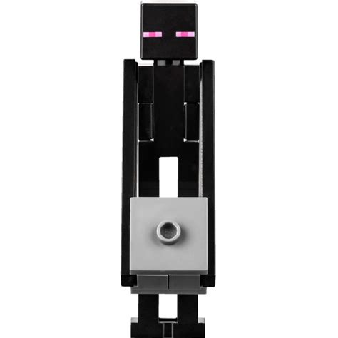 LEGO Enderman with Medium Stone Gray Box Minifigure | Brick Owl - LEGO ...