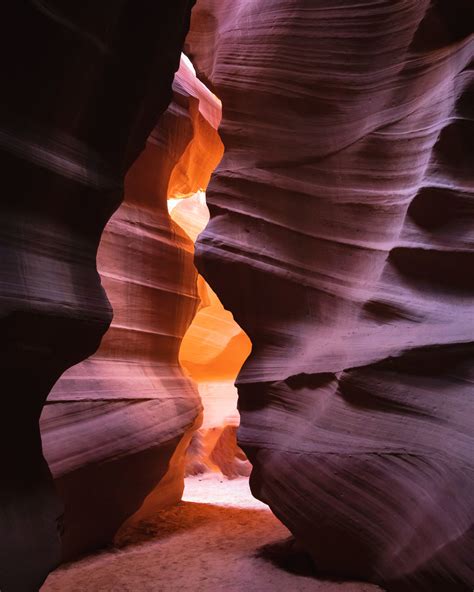 What it's really like on an Upper Antelope Canyon tour now it's so ...