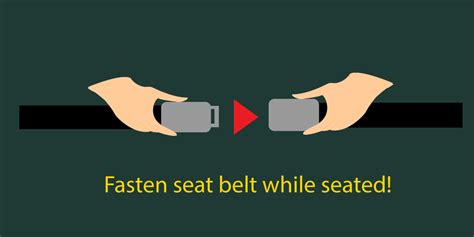 Why we need seat belts in an airplane? – Voice