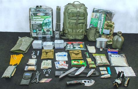 Best Survival Gear: Types of Gear and Top Survival Gear Reviews