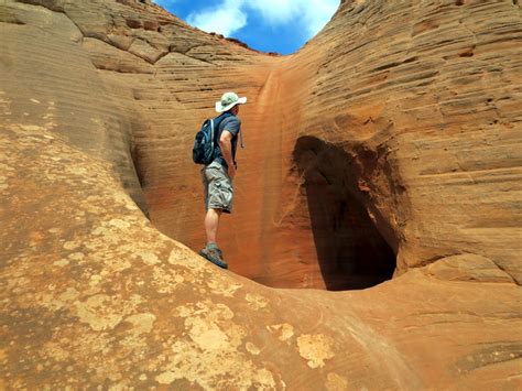 Journeys: Escalante, Utah - Slot Canyons