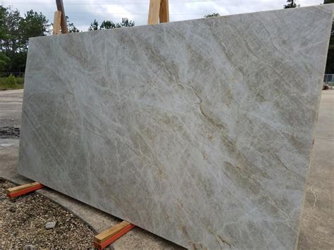 Taj Mahal Quartzite Slabs for Kitchen Countertops