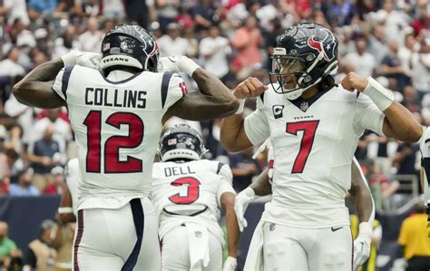 'He's Dialed In!' Houston Texans' DeMeco Ryans Praises Nico Collins ...