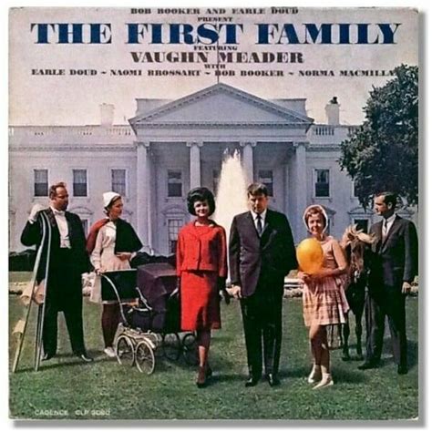 The First Family Record Comedy | CollectiblesAndMoreInStore