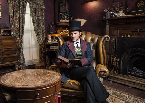 The Sherlock Holmes Experience | Things to do in London