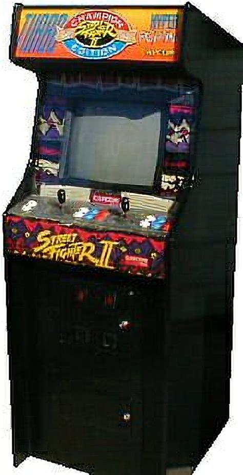 Capcom Street Fighter II Arcade Machine | Liberty Games