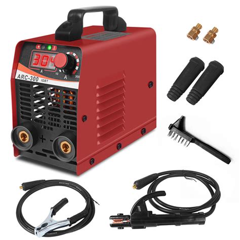 Handskit arc-300 welding machine portable electric welder semiautomatic ...