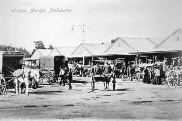 Market History | Queen Victoria Market | Melbourne