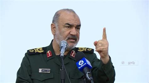 IRGC Commander: Iran can hit enemy interests no matter where they are ...