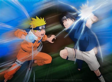 How sighnificant the fight between naruto and sasuke was | Naruto Amino