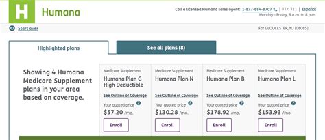 Humana Medicare Supplement Plans Cost, Coverage & Review