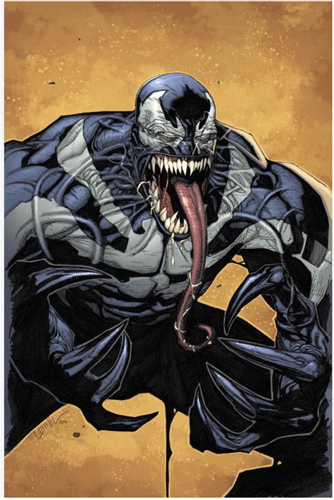 What do you think of Mac Gargan/Scorpion as Venom? : r/Spiderman