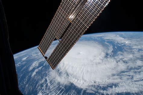 Orbital View As Tropical Cyclone Freddy Hits Madagascar - SpaceRef