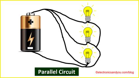 Types of Electric Circuit | Electric Circuit Definition, Examples, Symbols