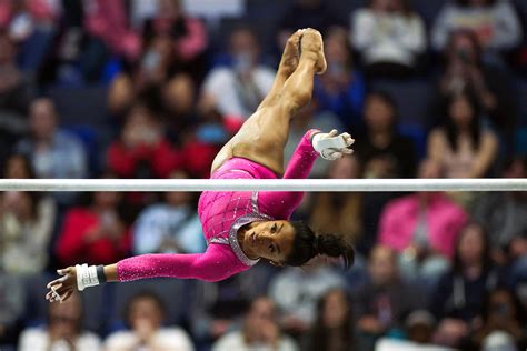 Simone Biles gymnastics moves named after her: What to know