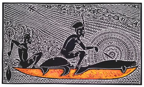 Torres Strait Artists - Buy Aboriginal Art Online at Japingka