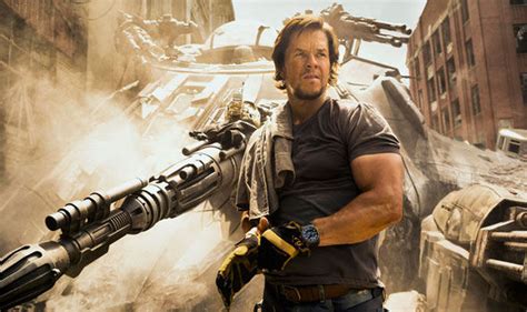 Transformers The Last Knight- Review: Mark Wahlberg stars in final and ...