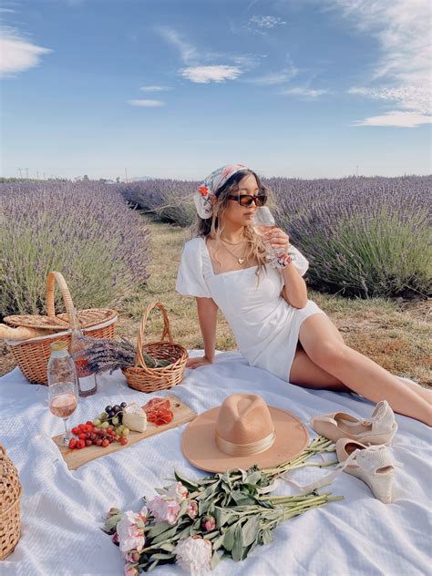 30+ Outfits Aesthetic Para Un Picnic | IwannaFile