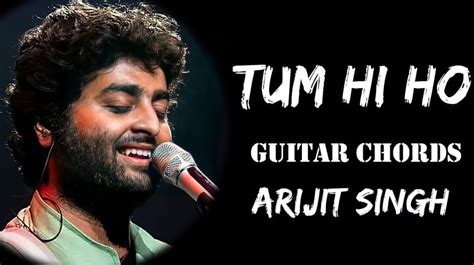 Tum Hi Ho Easy Guitar Chords By Arijit Singh 00 - GUITAR KNOWLEDGE