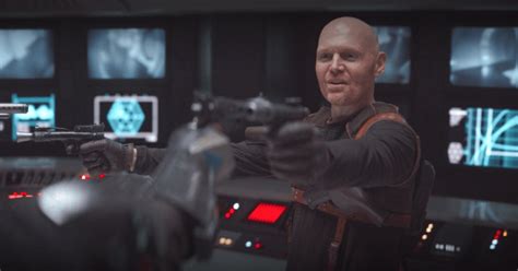 Bill Burr Comments On Possible Return In ‘The Mandalorian’ Season 2 ...