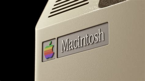 Macintosh 128k - Motion Design :: Behance