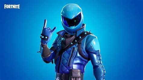 10 best blue skins in Fortnite