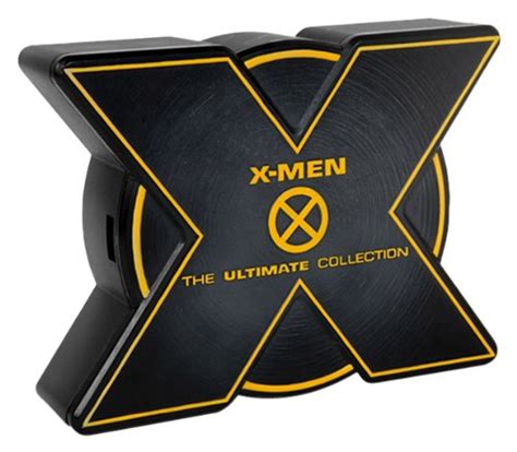 Amazon.com: X-MEN: The Ultimate Collection (German Import Box Set ...