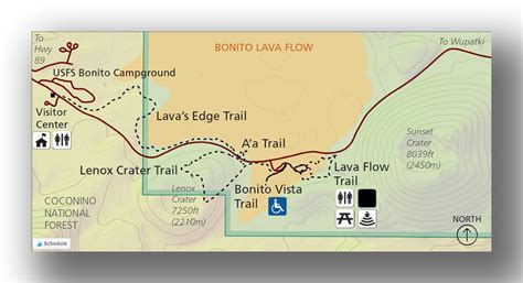 Sunset Crater Volcano National Monument: Things to Do, Hiking Trails ...