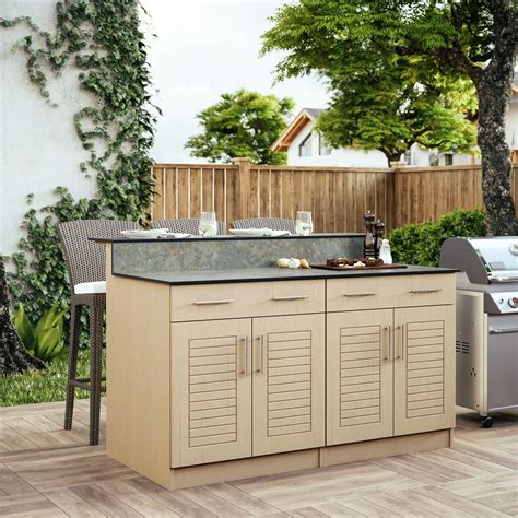 Weatherstrong Outdoor Cabinets - Kitchen Design Reviews