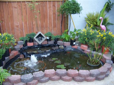 30 Incredible Above Ground Koi Pond Kits - Home, Family, Style and Art ...