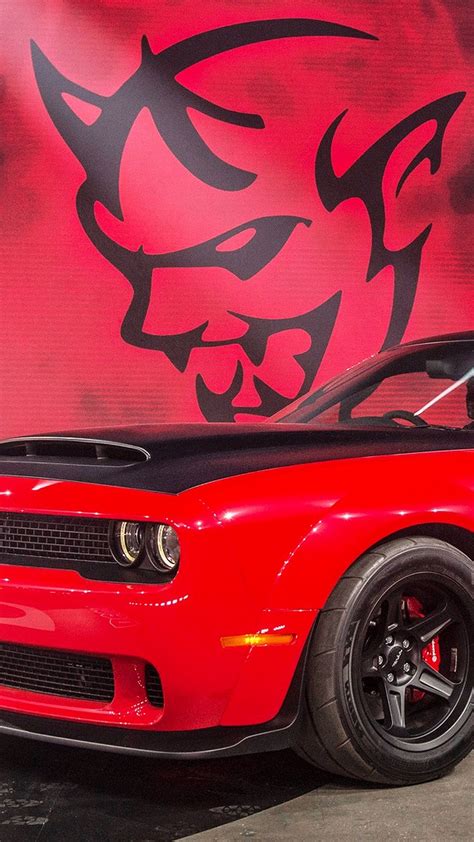 2018 Dodge Demon Wallpaper Android - 2021 Android Wallpapers