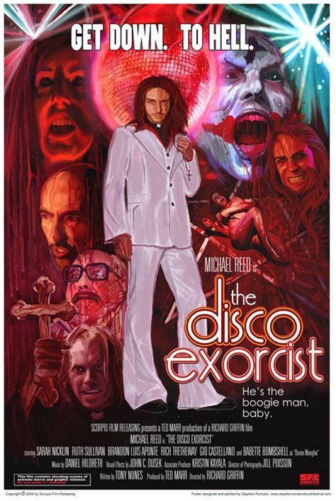 Hey 70's Jive Demons! Get Ready for THE DISCO EXORCIST! — GeekTyrant