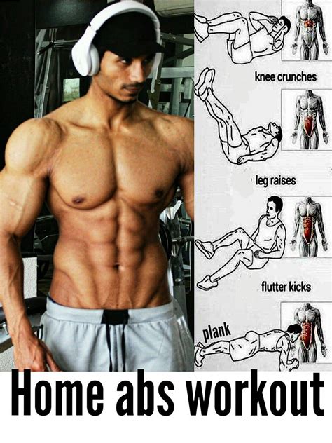 √ Killer Lower Ab Workout Men