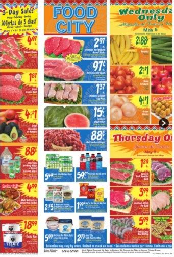 Food City (Arizona) Weekly Ad (9/21/2022 – 9/27/2022)