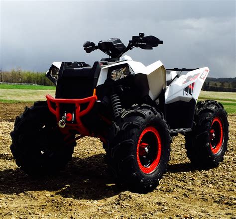 Polaris ATV News | CZ Chains