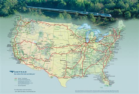 Amtrak Starts the Process for New Overnight Trains - Amtrak Media