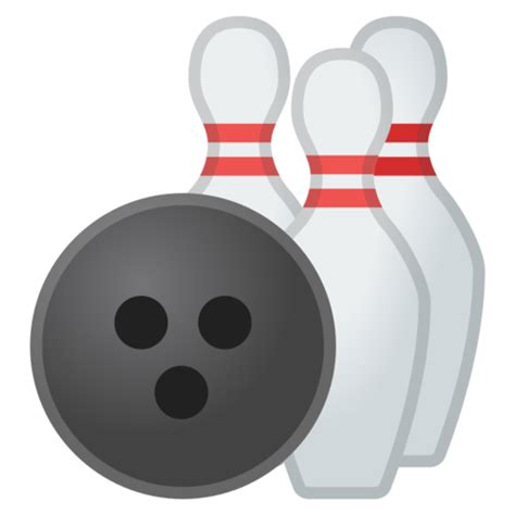 🎳 Boliche Emoji