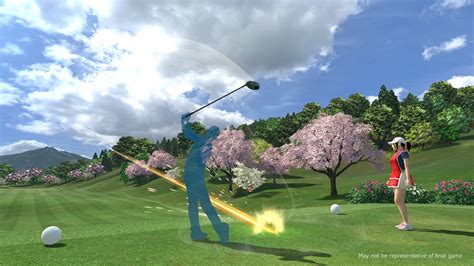 Everybody's Golf VR Plays a Nice Shot to PSVR - Push Square