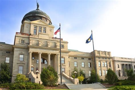 Discover the Montana State Capitol - Pocket Montana