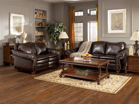 livingroom:Beautiful Brown Leather Sofa Decorating Ideas Furniture ...