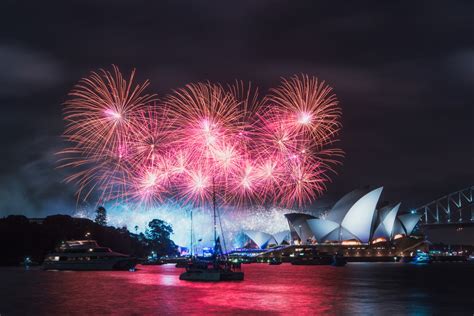 Australia Day Fireworks Sydney | Australia day fireworks, Australia day ...